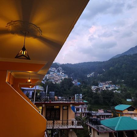 The Bougainvillea, Mcleodganj Дхарамсала Екстериор снимка