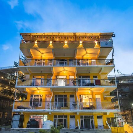 The Bougainvillea, Mcleodganj Дхарамсала Екстериор снимка