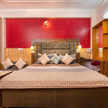 The Bougainvillea, Mcleodganj Дхарамсала Екстериор снимка