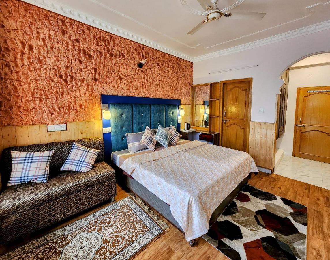 The Bougainvillea, Mcleodganj Дхарамсала Екстериор снимка