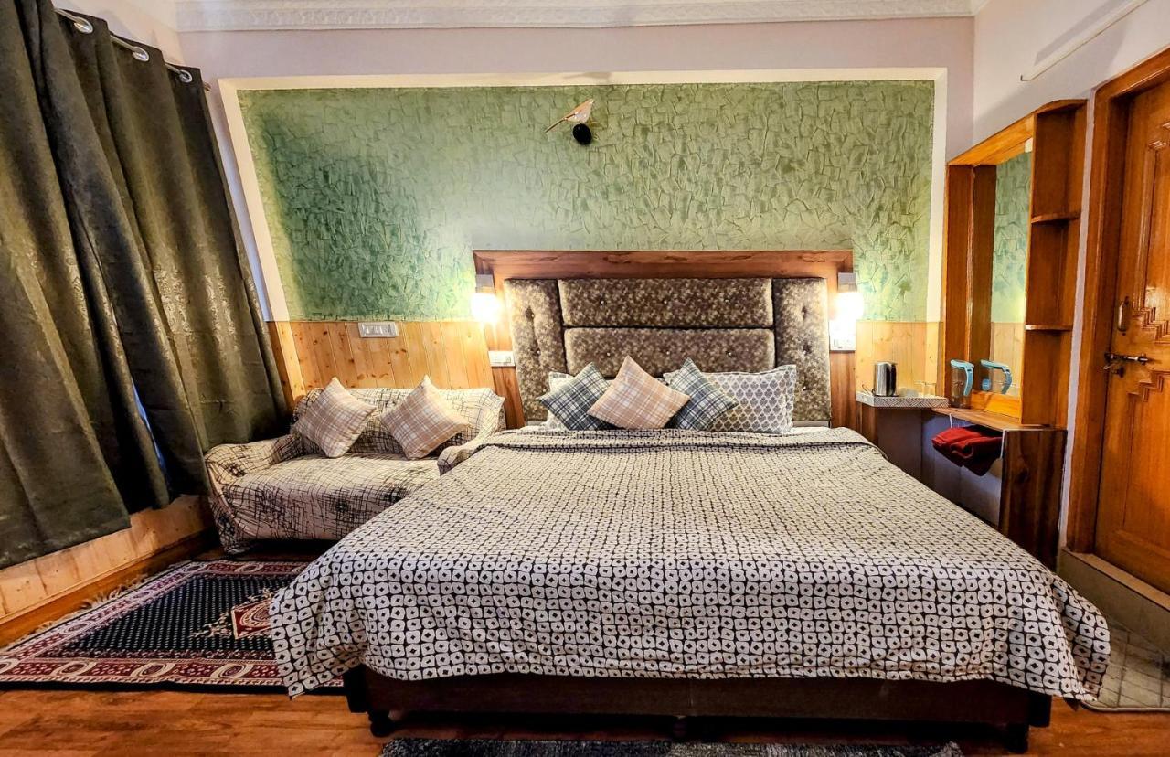 The Bougainvillea, Mcleodganj Дхарамсала Екстериор снимка