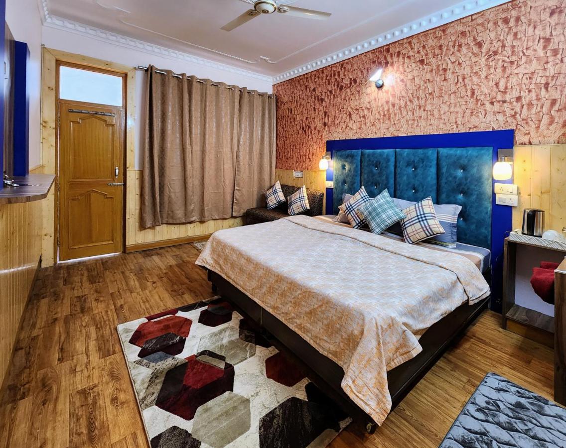 The Bougainvillea, Mcleodganj Дхарамсала Екстериор снимка