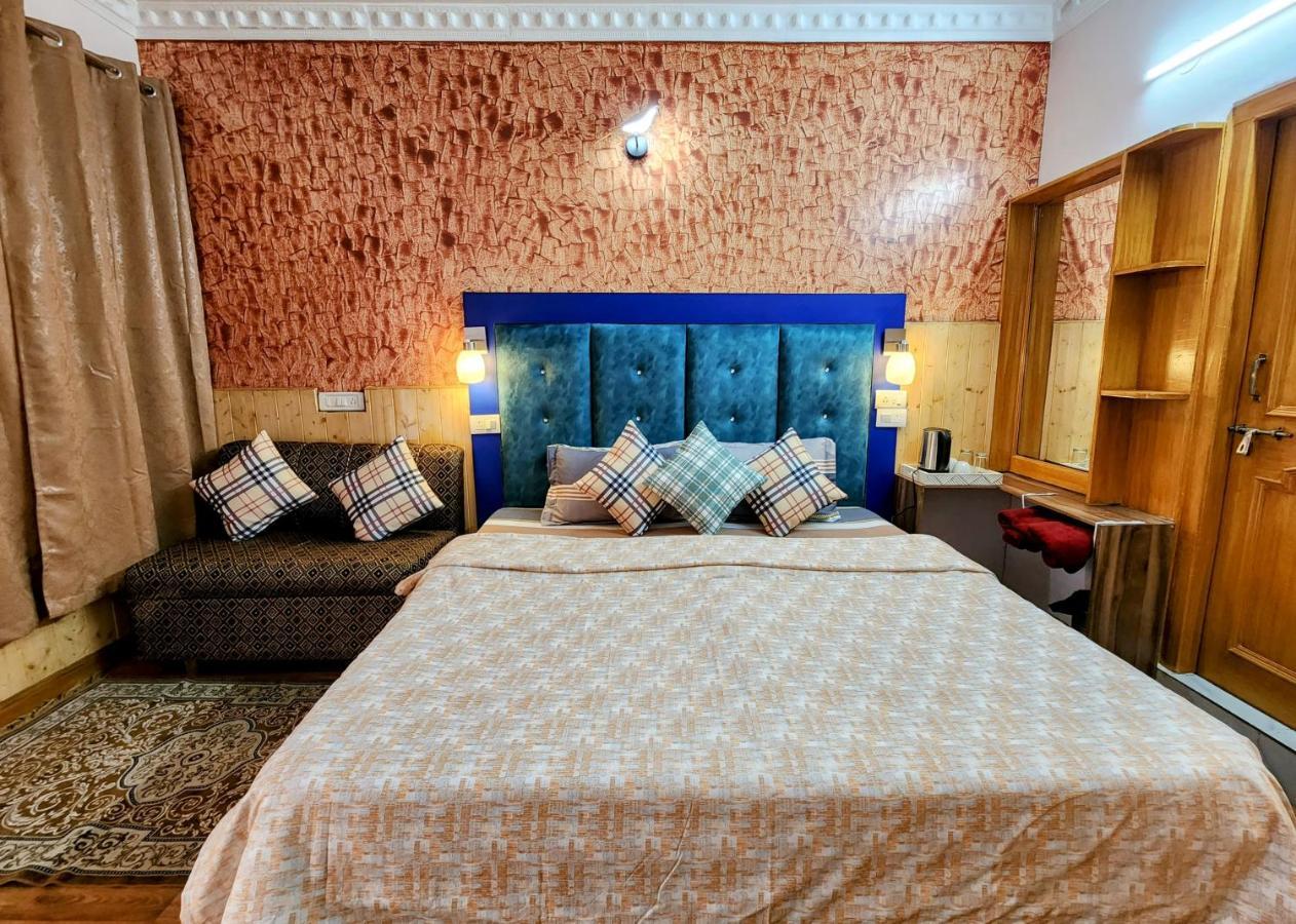 The Bougainvillea, Mcleodganj Дхарамсала Екстериор снимка