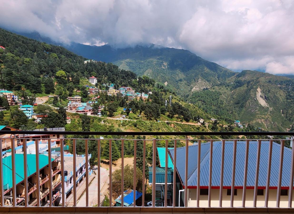 The Bougainvillea, Mcleodganj Дхарамсала Екстериор снимка
