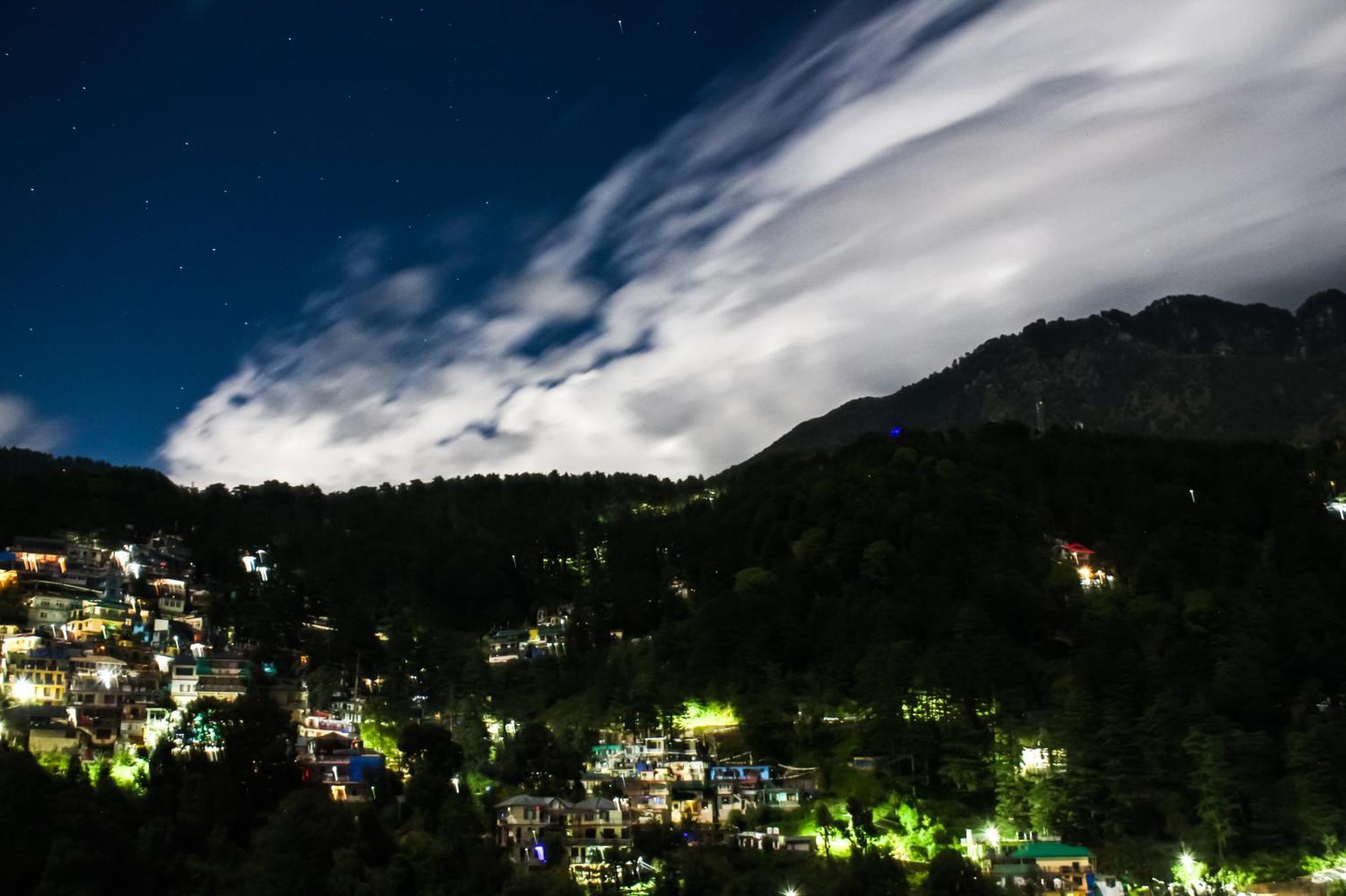 The Bougainvillea, Mcleodganj Дхарамсала Екстериор снимка